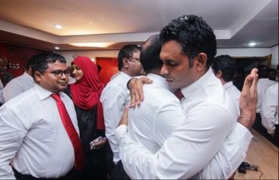 އެކަކުވެސް އިންސާފުން އެއްކިބާ ނުވާނެ: ފައިސަލް