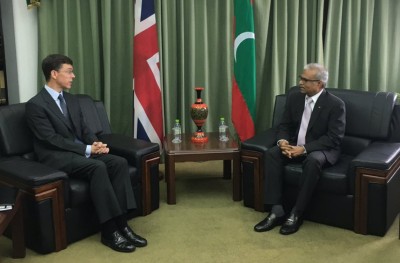 ޔޫކޭ ވިސާ ރާއްޖޭން ޖަހައިދެނީ