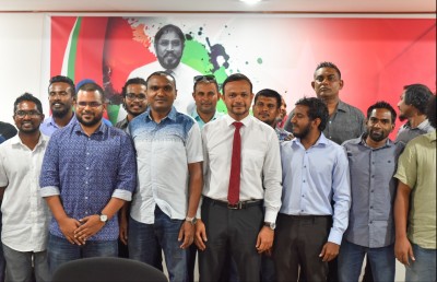 ޔާމީން ބަލިކުރެވޭނެ ރަނިން މޭޓަކީ އަޅުގަނޑު: އަލީ ހުސައިން