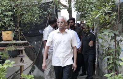 އިބޫގެ ދަތުރަށް ފުލުހުންނާއި ސިފައިން ހިމާޔަތް ދޭން ގޮވާލައިފި