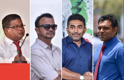 ރަނިން މޭޓް ކަމަށް ވާދަ ކުރައްވާނީ 4 ބޭފުޅުން