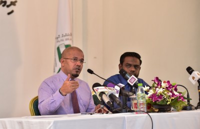 އިލެކްޝަންސް ކޮމިޝަންގެ މެމްބަރު ކަމަށް ކުރިމަތިލުމުގެ ފުރުސަތު ހުޅުވާލައިފި