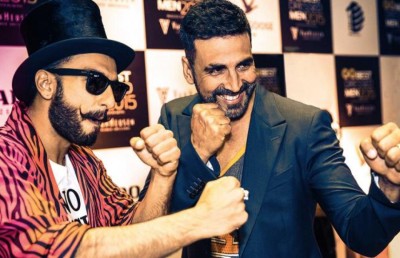 އަހަރެން ބޭނުންވީ އަކްޝޭ ކަހަލަ މީހަކަށް ވާން: ރަންވީރް ސިންގް