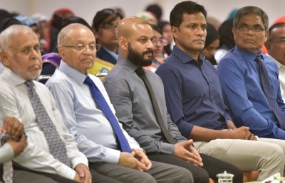 އިސްތިއުނާފް މައްސަލަ ނިމެންދެން ކަފާލާތުގެ ދަށުން މައުމޫނާއި ފާރިސް މިނިވަންކޮށްދޭން އެދެފި