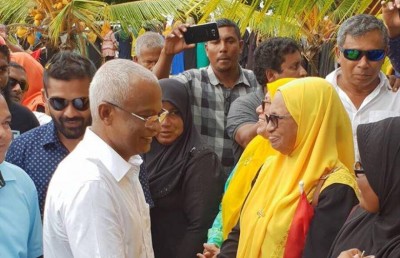ސެކިއުރިޓީ ދޭނެކަމުގެ ޔަގީންކަން ފުލުހުން ވަނީ ދީފައި: އެމްޑީޕީ