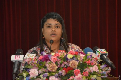 ބައެއް ގާނޫނުތައް ފާސްކޮށްފައިނުވުމުން ހުރަސްތަކެއް ކުރިމަތިވޭ: ބިޝާމް