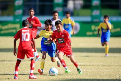 ސެމީގައި އެންމެ ފަހުގެ ޗެމްޕިއަން އިސްކަންދަރާ ދެކޮޅަށް އިމާދުއްދީން