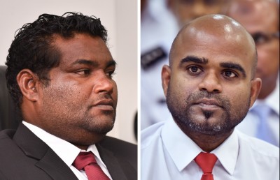 އޭސީސީގެ މުއައްވިޒާއި ޖޭއެސްސީގެ ފައިސަލް ހައި ކޯޓުގެ ފަނޑިޔާރު ކަމަށް ކުރިމަތިލައްވައިފި