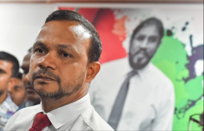 ޔާމީން ބަލިކުރެވޭނެ ރަނިން މޭޓަކީ އަޅުގަނޑު: އަލީ ހުސައިން