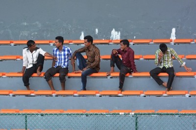 ރާއްޖޭގައި މަސައްކަތް ކުރާ ބިދޭސީންނާ ދޭތެރޭ އަމަލު ކުރަނީ ރަނގަޅަކަށް ނޫން: އެޗްއާރްސީއެމް