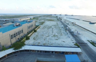ހުޅުލޭގެ ޕާކިން އޭރިއާ އަށް ބޭނުންވާ ސަރަހައްދު ހިއްކަން މި މަހު ފަށަނީ