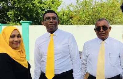 ދިއްދޫ ތިން ކައުންސިލަރަކަށް ދައުވާކޮށްފި