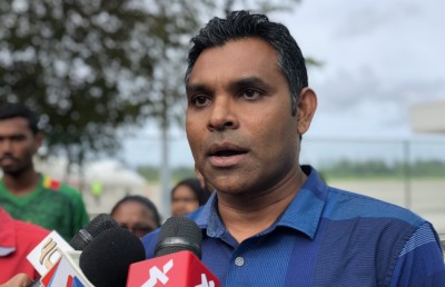 އިބޫގެ ރަނިން މޭޓް ފައިސަލްގެ ފުރަތަމަ ދަތުރު ވެސް އައްޑު އަށް