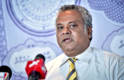 އިދިކޮޅު އިއްތިހާދުގެ ކަންބޮޑުވުންތައް އިލެކްޝަނާ ހިއްސާކޮށްފި