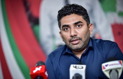 އެންމެން ވެސް ރަނިން މޭޓުގެ އިންތިޒާރުގައި