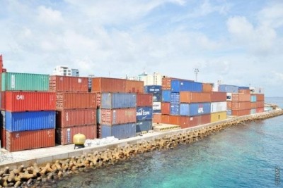 މިދިޔަ މަހު ކަސްޓަމްސް އަށް ލިބުނީ 172 މިލިއަން ރުފިޔާ