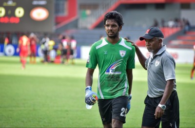 ލަންކާގެ އުއްމީދުތައް އީގަލްސް ކީޕަރު ސުޖަންއާ ގުޅިފައި