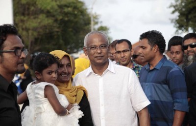 މި ތިބީ ރައްޔިތުންނަށްޓަކައި، ޝަކުވާތަކަށް ނިމުމެއް ގެންނާނަން: ފައިސަލް