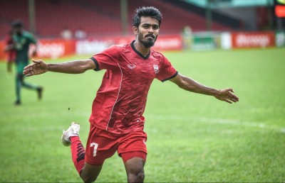 މާޒިޔާ ބަލިކޮށް ޓީސީ އަލުން އެއް ވަނަ އަށް