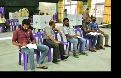 ރާއްޖެއިން ބޭރުގައި ވޯޓުލުމަށް ރަޖިސްޓްރީ ކުރުމުގެ ފުރުސަތު ހުޅުވާލައިފި