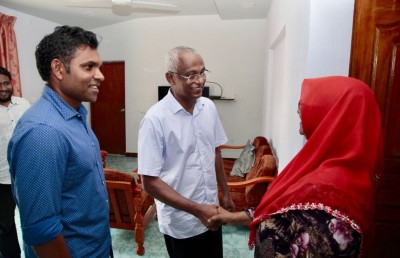 ވީހާވެސް ގިނަ ރިސޯޓުގައި ވޯޓު ފޮށި ބަހައްޓަން ފައިސަލް ގޮވާލައްވައިފި
