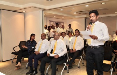 ރަނިން މޭޓުގެ ގޮތުގައި ފައިސަލް ބަލައިގަތުމަށް އެމްޑީޕީން ފާސްކޮށްފި