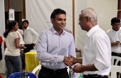 ރަނިން މޭޓުގެ ގޮތުގައި ފައިސަލް ބަލައިގަތުމަށް އެމްޑީޕީން ފާސްކޮށްފި