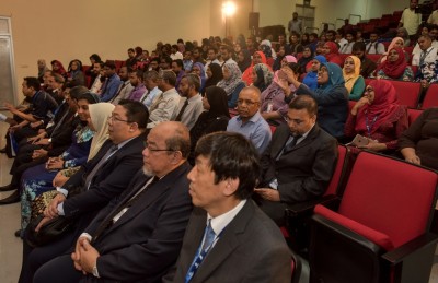 އިންޓަނޭޝަނަލް ހަލާލް މެނޭޖްމަންޓް ކޮންފަރެންސް ފަށައިފި