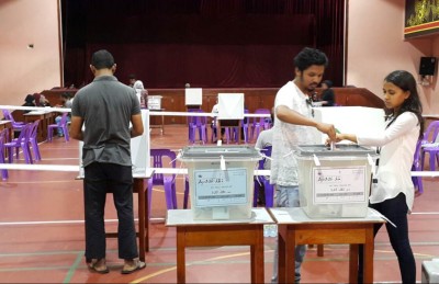 އެންމެ ހަތް ރިސޯޓުގައި ވޯޓު ފޮށި ބަހައްޓާތީ ކަންބޮޑުވެއްޖެ