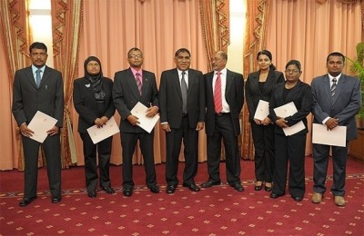 ބްރޯޑްކާސްޓިން ކޮމިޝަނުގެ މެމްބަރު ކަމަށް 23 ބޭފުޅަކު ކުރިމަތިލައްވައިފި