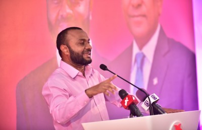 30 އަހަރަށް ރައީސް ޔާމީން ވެރިކަމުގައި ބަހައްޓަން ޖެހޭ: ޝަހީމް