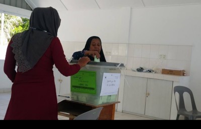 ރިޔާސީ އިންތިޚާބުގައި ބަހައްޓާނީ 452 ވޯޓު ފޮށި