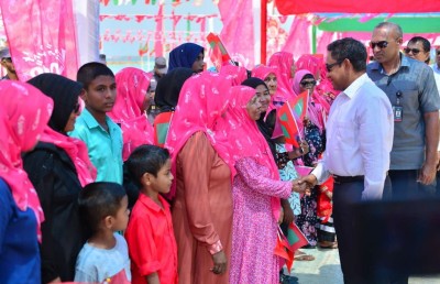 ކޮންކްރީޓް ތަރައްގީއޭ ކިޔާތީ ރައީސްގެ ސުވާލުތަކެއް