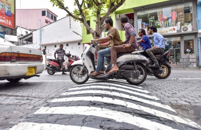 7.8 މިލިއަން ރުފިޔާގެ ޓްރެފިކް ޖޫރިމަނާ މާފުކޮށްފި