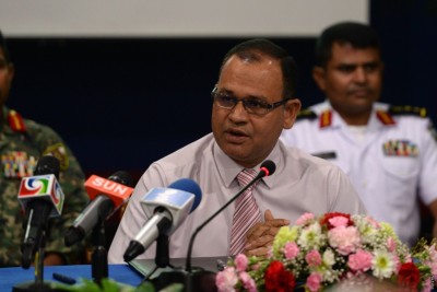 ބޭރުގެ ބަޔަކަށް ބަރޯސާވާން ވެއްޖެނަމަ، ދިވެހިވަންތަ ތައުލީމެއް ނުދެވޭނެ: ޑިފެންސް މިނިސްޓަރު