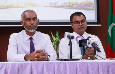 ރާއްޖެ އަށް އޯޕެކް ފަންޑުން 40 މިލިއަން ޑޮލަރުގެ ލޯނެއް ދީފި