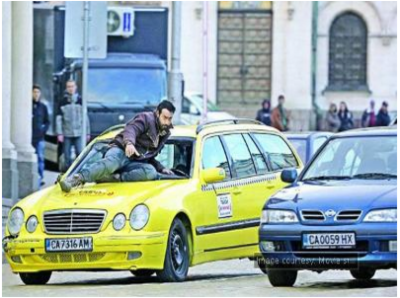 ނުރައްކާތެރި އެކްސިޑެންޓަކުން އަޖޭ ސަލާމަތްވީ ކިރިޔާ!