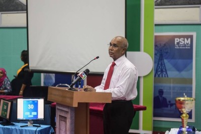 ލިޔެފައި އޮތަސް ހައްގުތަކެއް ނުލިބޭ: ސީނާ ޒާހިރު