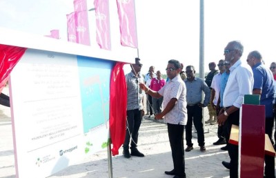 އިދިކޮޅު ފަރާތްތަކުން ހުށަހެޅި ޝަރުތުތައް ފުރިހަމަކޮށްދެވޭކަށް ނެތް: ރައީސް