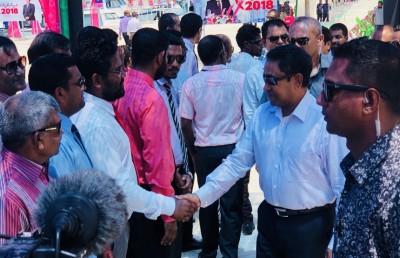 ސިކުނޑި ގޭގައި ބާއްވާފައި ވޯޓުލާން ނުދާތި: ރައީސް ޔާމީން
