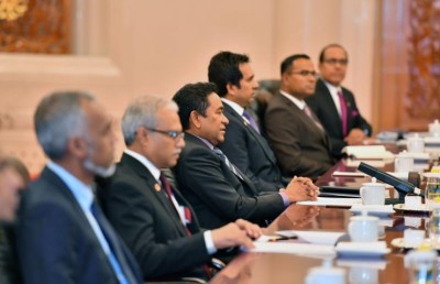 ރާއްޖޭގެ ވެރިންނާ ދެކޮޅަށް އީޔޫގެ "ބޮޑު ނިންމުން" އަންނަ ދުވަސް!