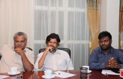 ވޯޓު ފޮށި ބަހައްޓާ ރިސޯޓުތައް މަދުކުރުމުން އިދިކޮޅު ވެރިން ޝަކުވާތަކާ އެކު އީސީ އަށް