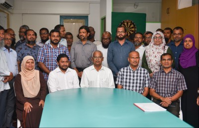 މަދު ރިސޯޓުތަކެއް ގައި ވޯޓު ފޮށި ބަހައްޓަނީ ރައީސް ޔާމީން އަލުން އިންތިޚާބު ކުރަން: އަދާލަތު