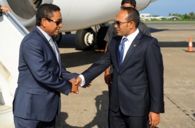 ރިޝްވަތު ދިން ކަމަށް ބުނާ ވާހަކަ ޖަމީލް ދޮގު ކުރައްވައިފި