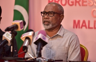 ހަތް ރިސޯޓެއްގައި އެކަނި ވޯޓުފޮށި ބަހައްޓަން ނިންމި ނިންމުން ގަބޫލެއް ނުކުރަން: އަބްދުއް ރަހީމް