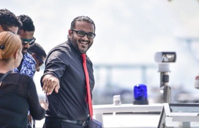 ހިޔާނާތުގެ 80 މިލިއަން ޑޮލަރު ގުނީ ރައީސްގެ ގެކޮޅުގައި: އަދީބު