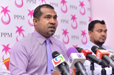 ހާއްސަ އެހީ އަށް ބޭނުންވާ މީހުން ވޯޓުލުމާމެދު ނިންމީ ރަނގަޅަށް: ޕީޕީއެމް