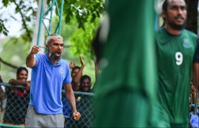 ރިސޯޓް ޗެމްޕިއަންސް ލީގު ބަނޑޮސް ކާމިޔާބުކޮށްފި