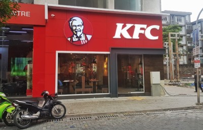 މަޝްހޫރު ކޭއެފްސީގެ ރެސްޓޯރަންޓް ހޯމަ ދުވަހު މާލޭގައި ހުޅުވަނީ