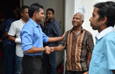 އެންމެ ވޯޓެއް ވެސް އަތުން ބީވެގެން ނުވާނެ: ފައިސަލް